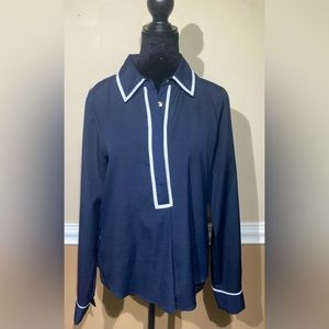 Tommy Hilfiger blouse.